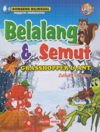 belalang dan sebut