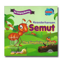 keserhanaan semut