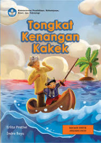 tongkat kenangan kakek